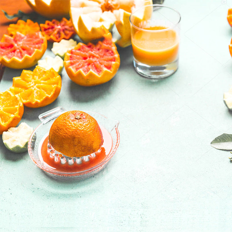 Bamah Glass Citrus Juicer