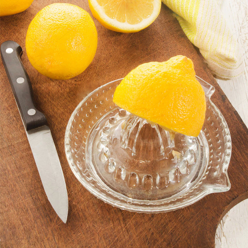 Bamah Glass Citrus Juicer