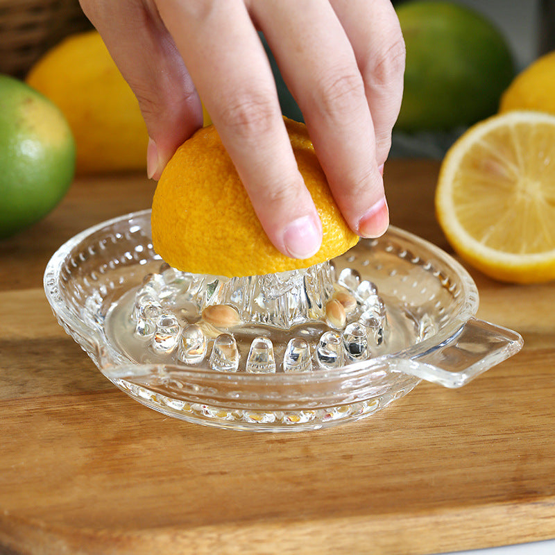 Bamah Glass Citrus Juicer