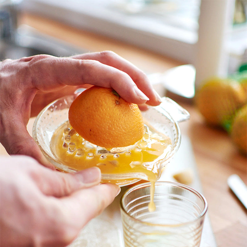 Manual Citrus Press Fruit Lemon and Orange Squeezer - China Lemon