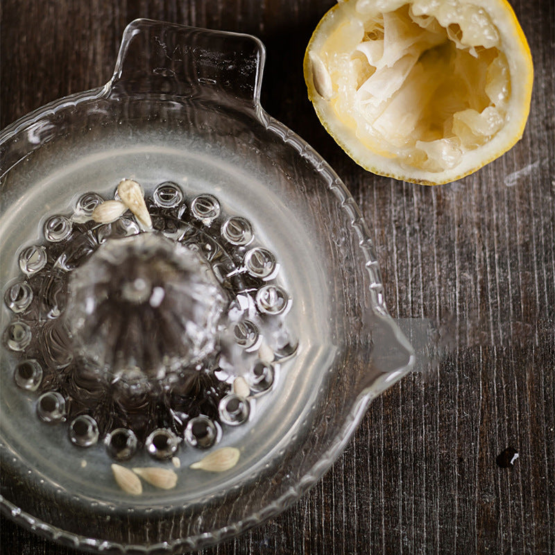 Bamah Glass Citrus Juicer