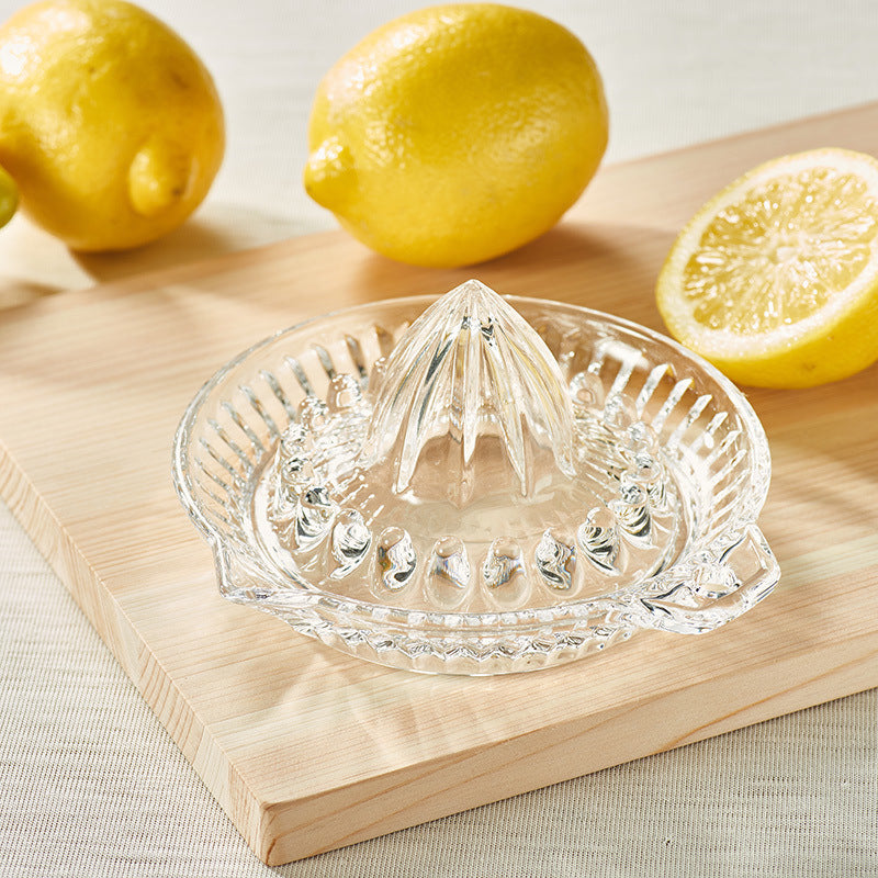 Bamah Glass Citrus Juicer