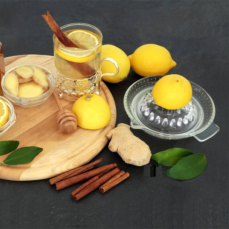 Bamah Glass Citrus Juicer