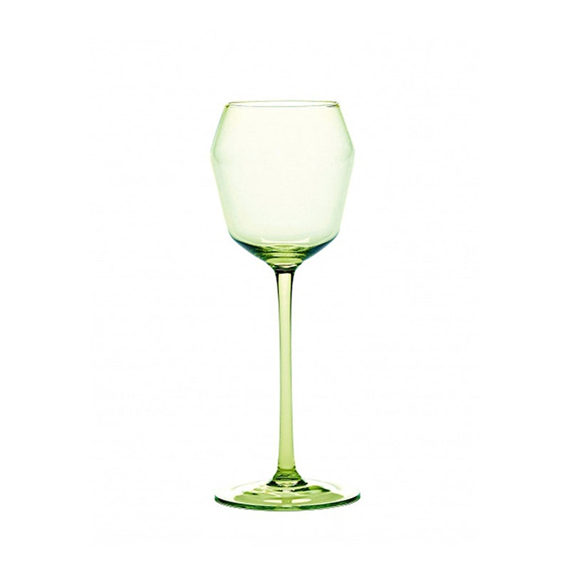 Bareqeth Diamond Wine Glass