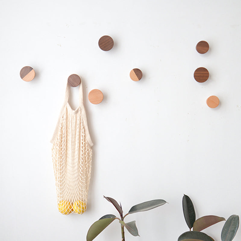 Batern Beech Wall Knob