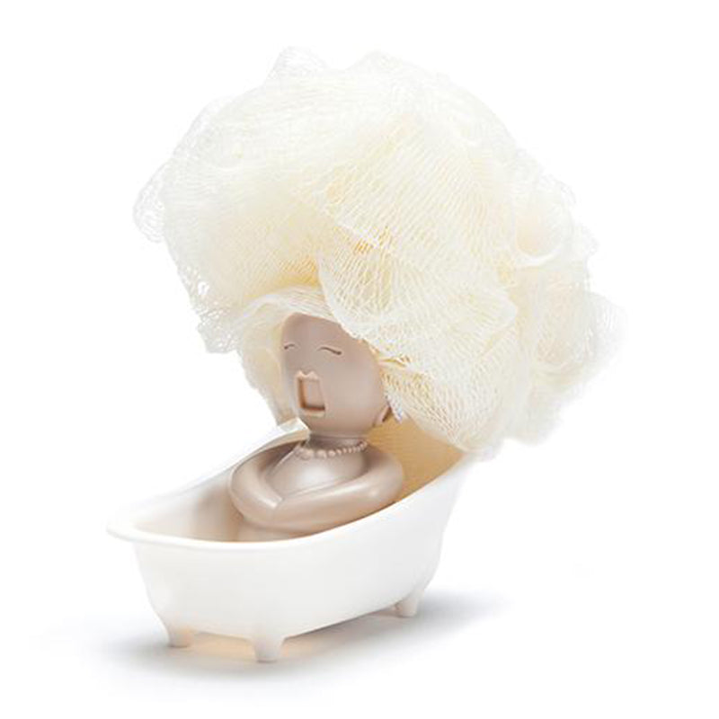 Bathing Opera Scrubber