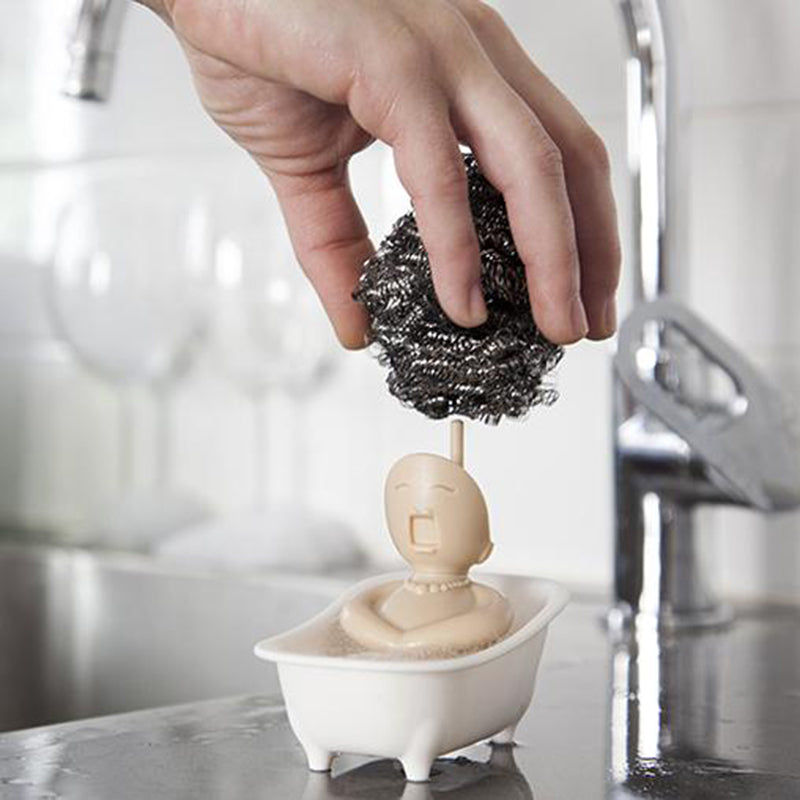 Bathing Opera Scrubber