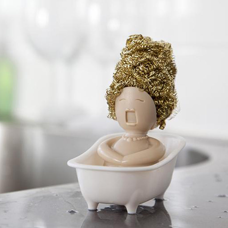 Bathing Opera Scrubber