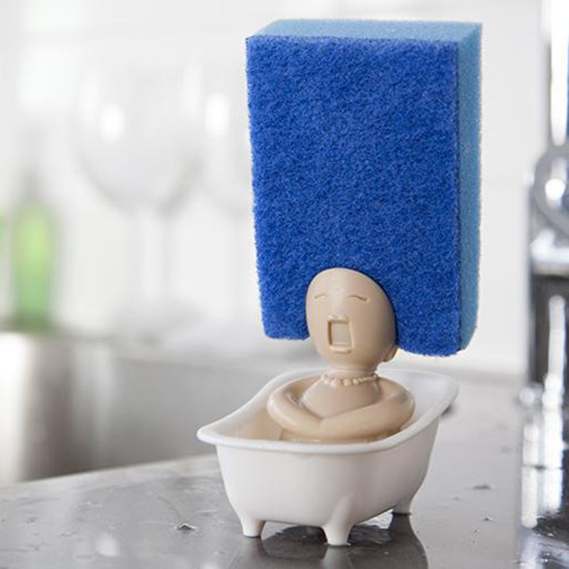 Bathing Opera Scrubber