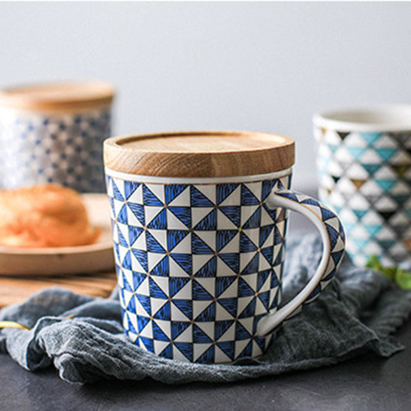 Bernett Artisan Mug