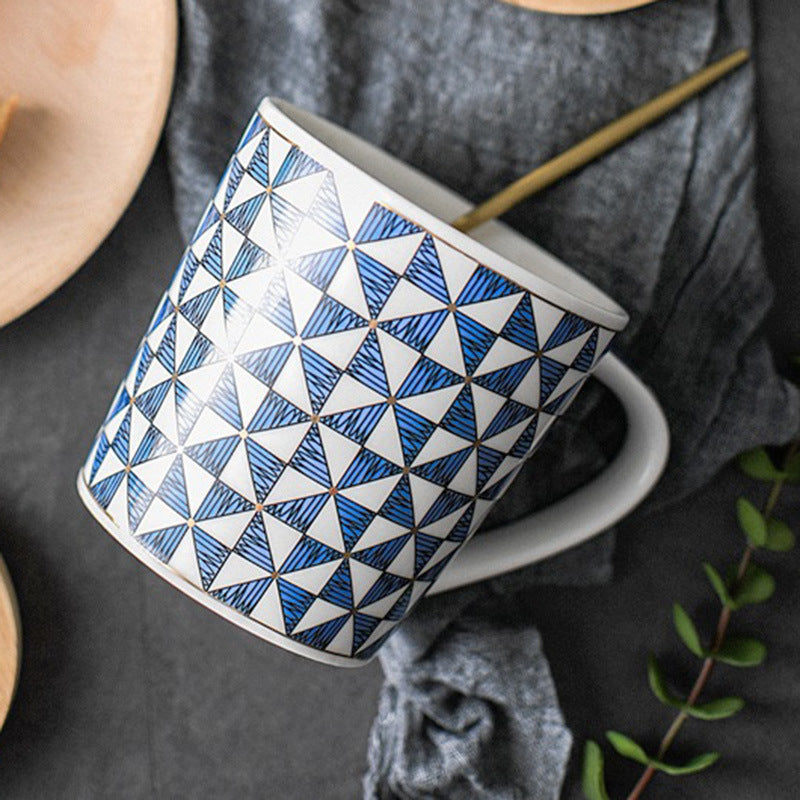 Bernett Artisan Mug