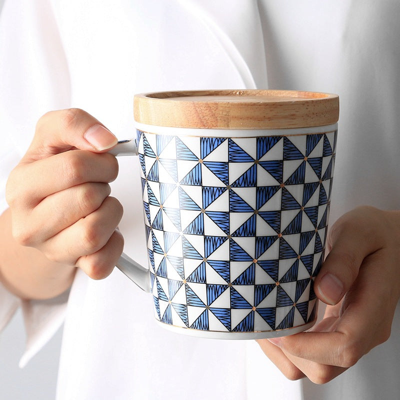 Bernett Artisan Mug