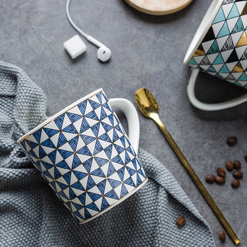 Bernett Artisan Mug