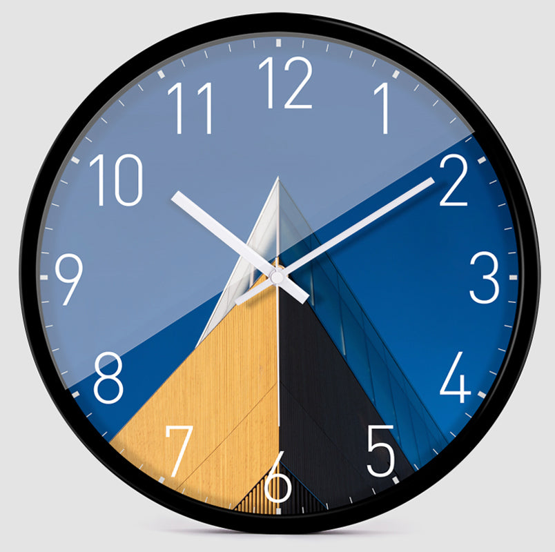Hicat Architect Wall Clock