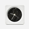 Bodil Marble Cement Clock