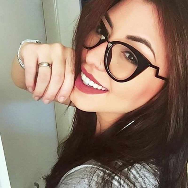 Blitz Cat-Eye Glasses 97320