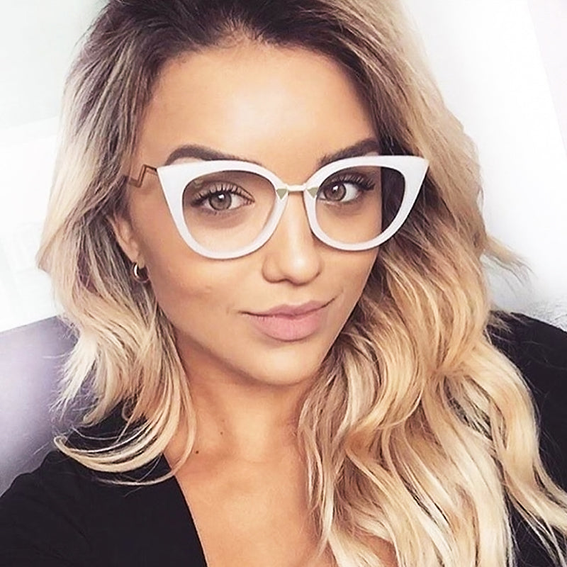 Blitz Cat-Eye Glasses 97320