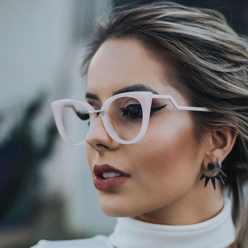 Blitz Cat-Eye Glasses 97320