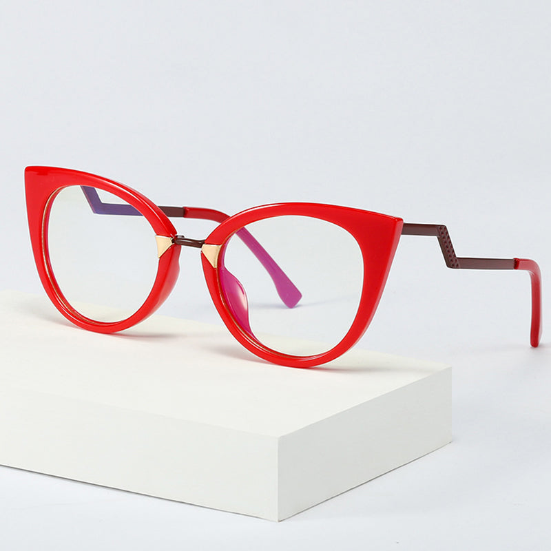 Blitz Cat-Eye Glasses 97320