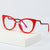 Blitz Cat-Eye Glasses 97320