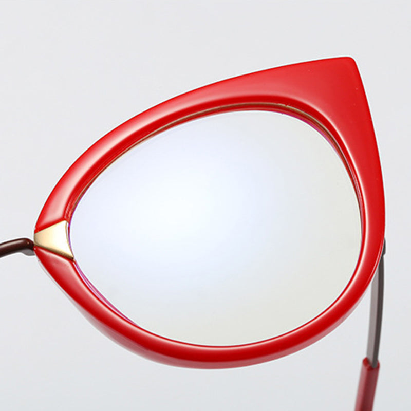 Blitz Cat-Eye Glasses 97320