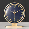 Tannis Armens Leather Stand Clock