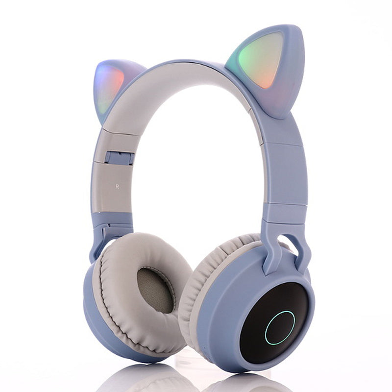 Neko Cat Ear Bluetooth Headset