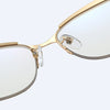Browline Half-Rim Glasses 95661
