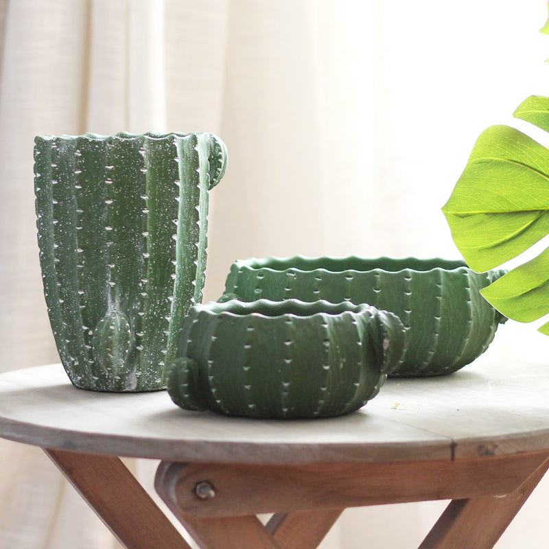 cactus planter pot Cacti Vogue Planter