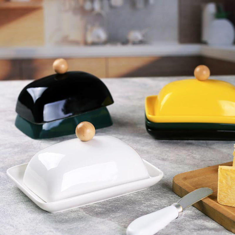 Camdew Ceramic Butter Dish