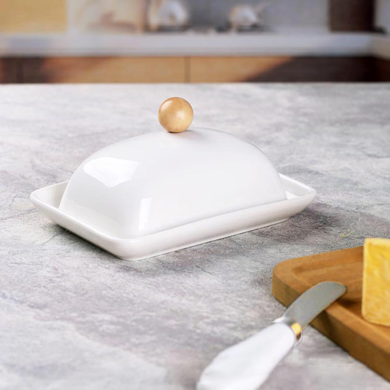 Camdew Ceramic Butter Dish