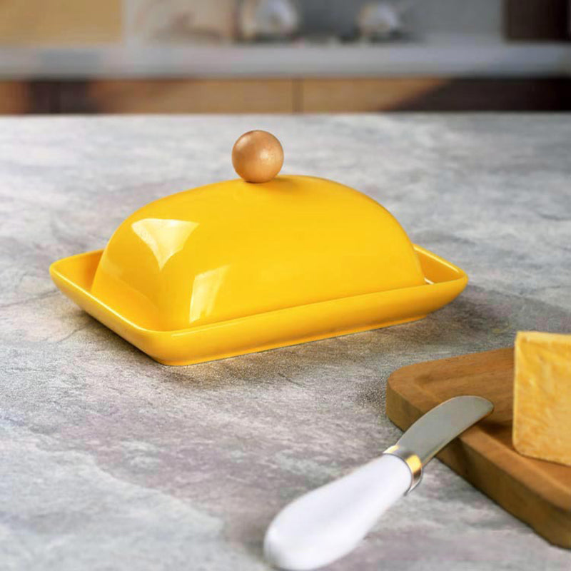 Camdew Ceramic Butter Dish