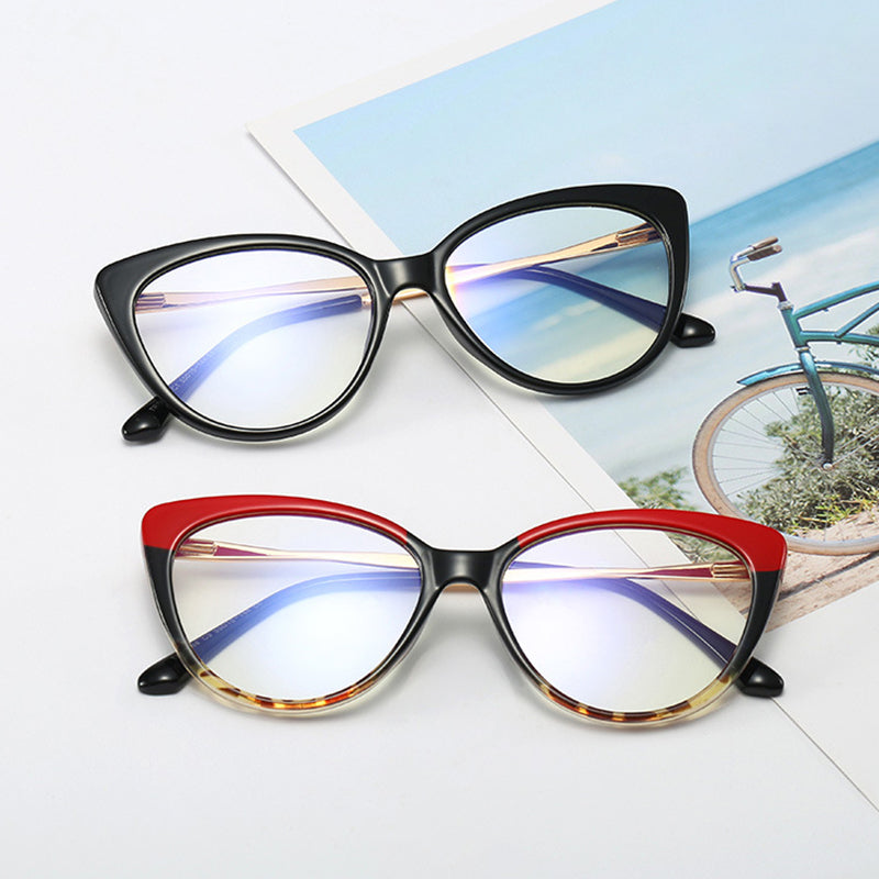 Cat-Eye Glasses 92388