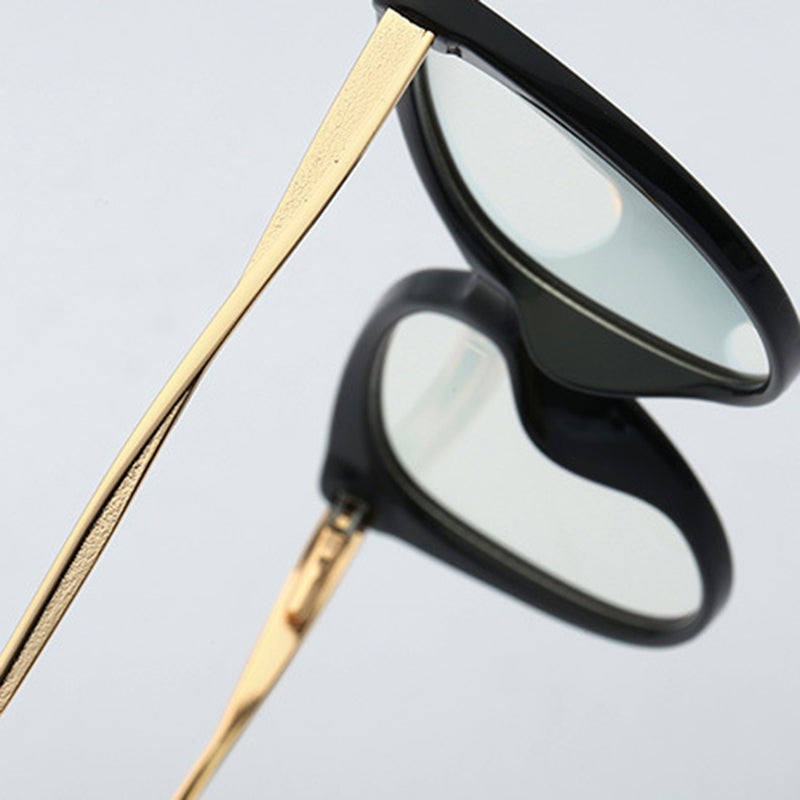 Cat-Eye Glasses 92388