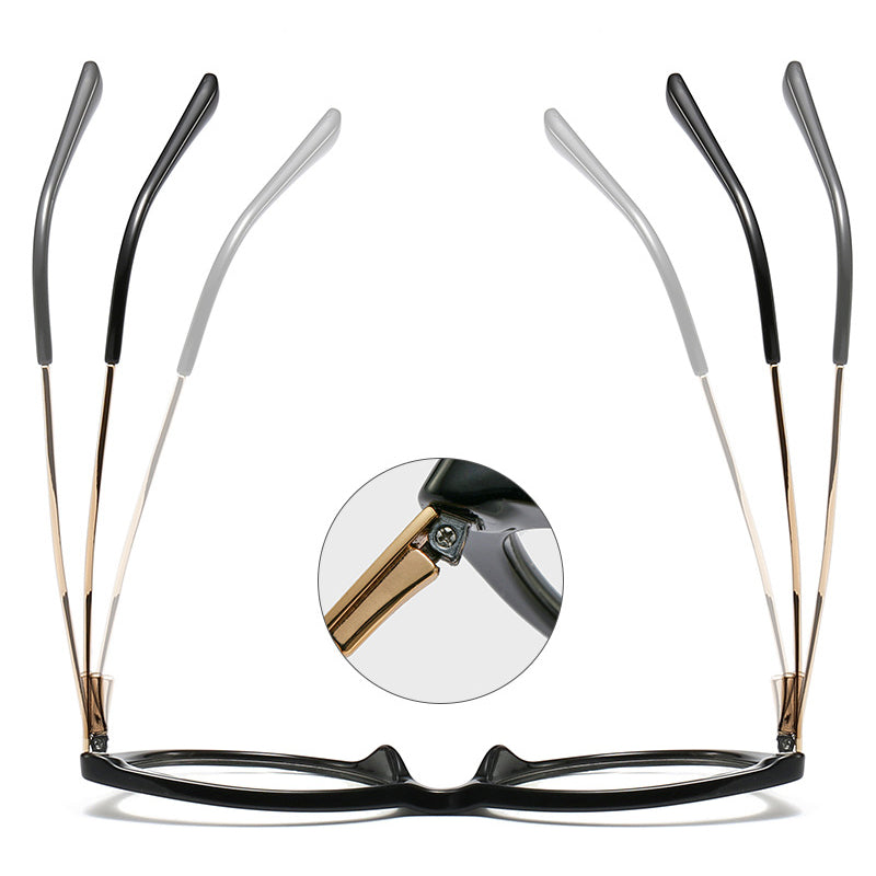 Cat-Eye Glasses 92388