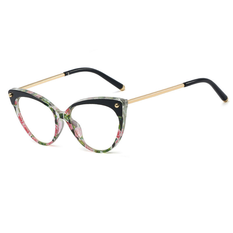 Cat-Eye Glasses 93308