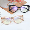 Cat-Eye Glasses 93308