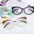 Cat-Eye Glasses 93308