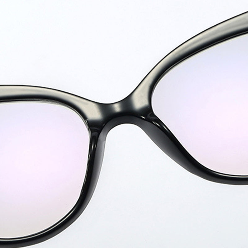 Cat-Eye Glasses 93308