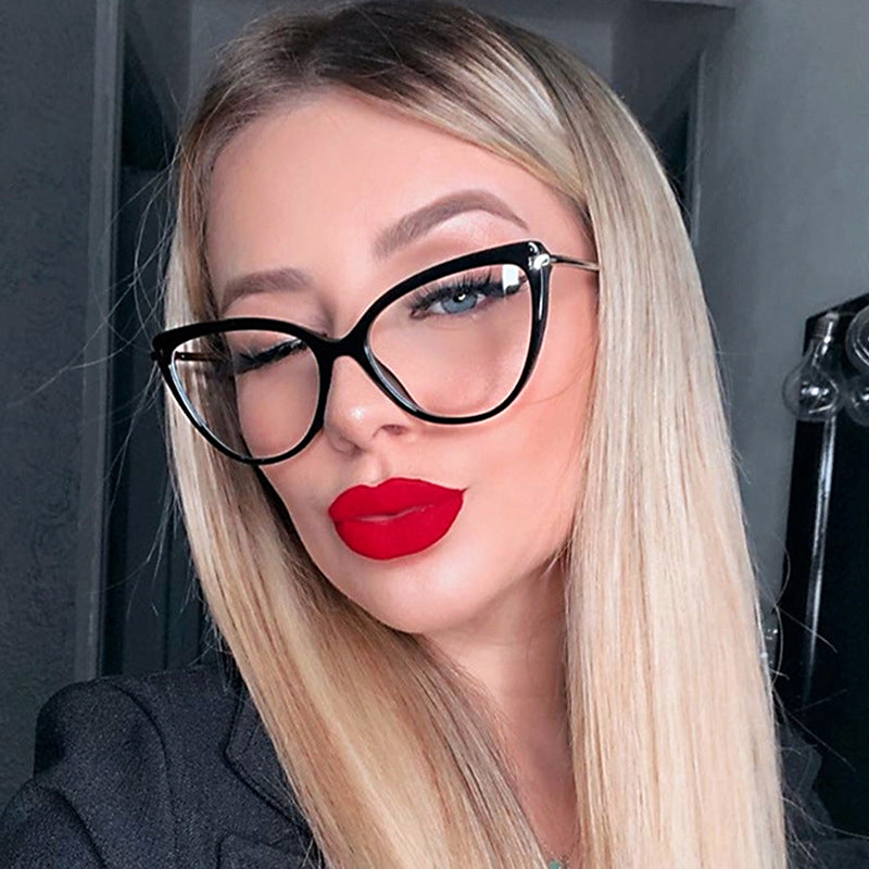 Cat-Eye Glasses 93335