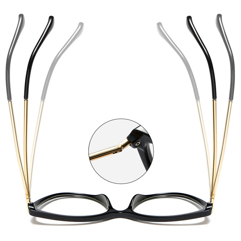 Cat-Eye Glasses 93335