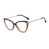 Cat-Eye Glasses 93335