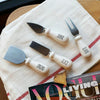 Cheese Knife 4-Piece Set - TOV Collection