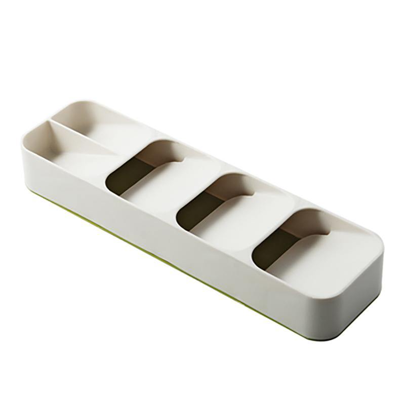 Compact Cutlery Drawer Storage Box - TOV Collection