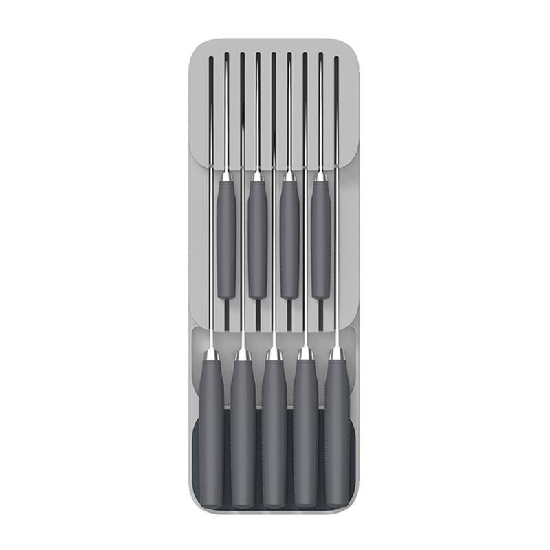 Compact Knives Drawer Storage Box - TOV Collection