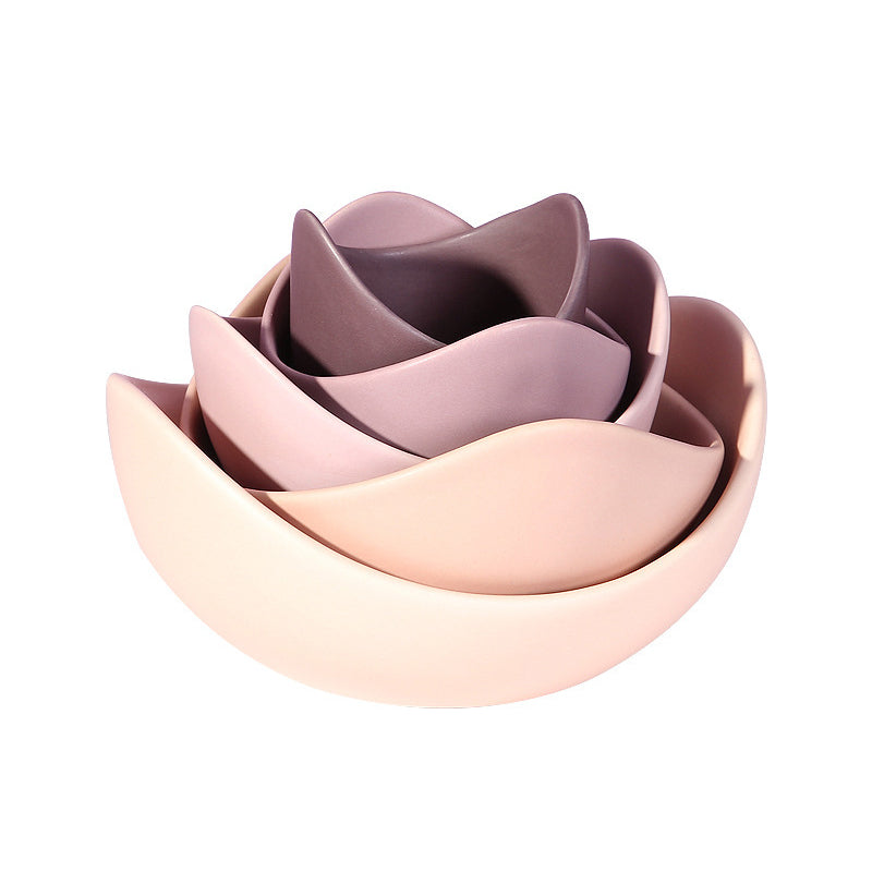Crescent 5-Piece Bowl Set