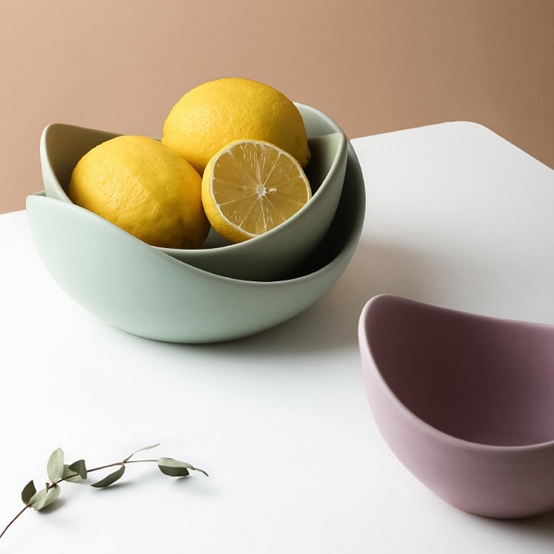 Crescent 3-Piece Bowl Set