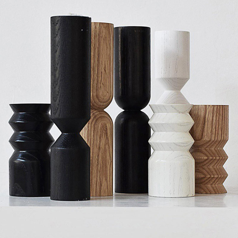 Denni Minimalist Candle Holder