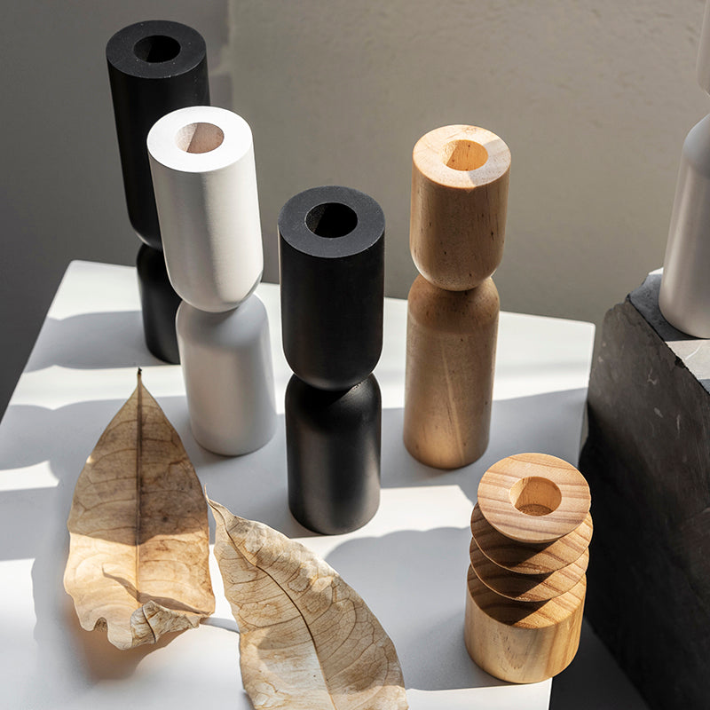 Denni Minimalist Candle Holder