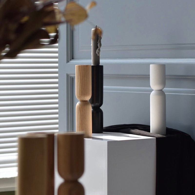 Denni Minimalist Candle Holder